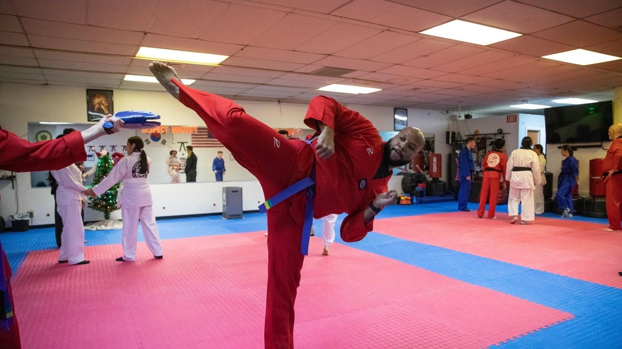 Athletic classes to try that aren't just for kids Dance, gymnastics