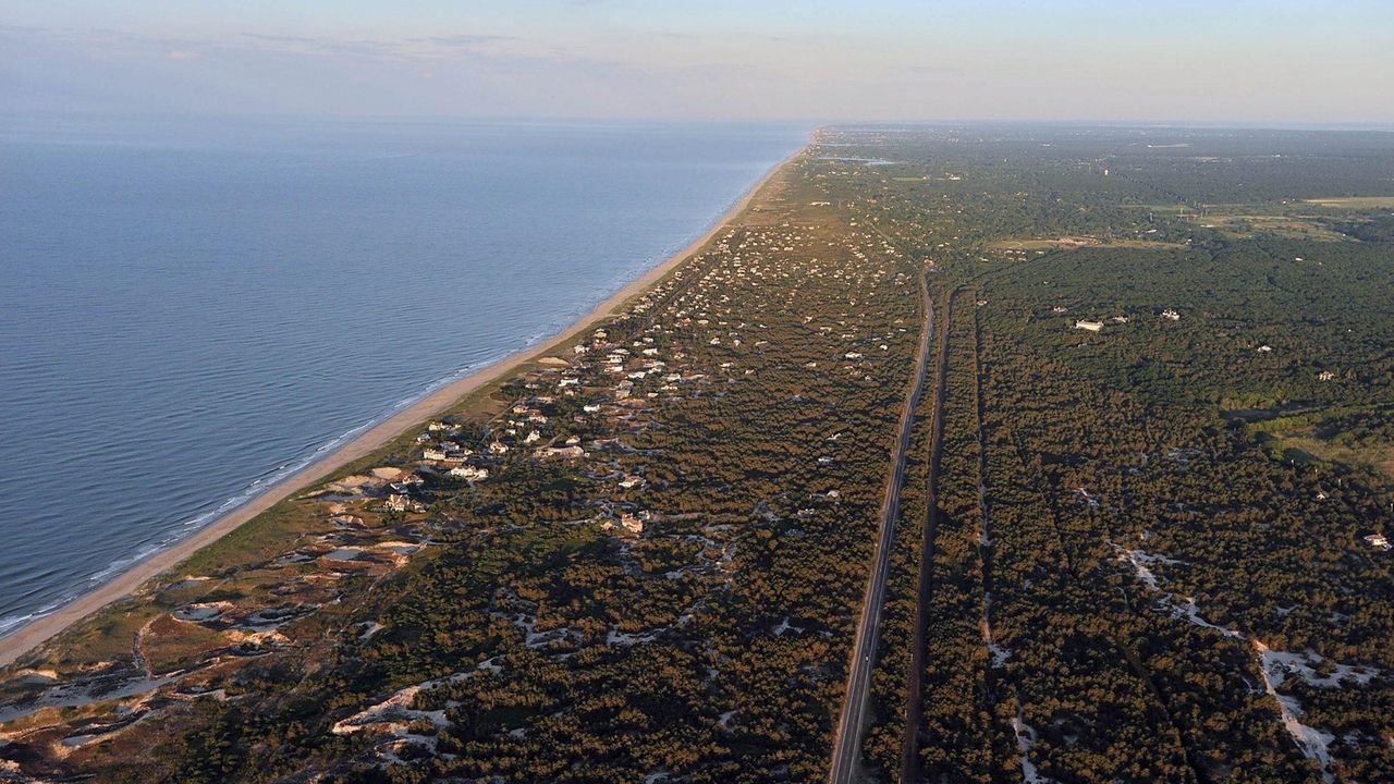 Hamptons real estate shows 3rdquarter gains Newsday