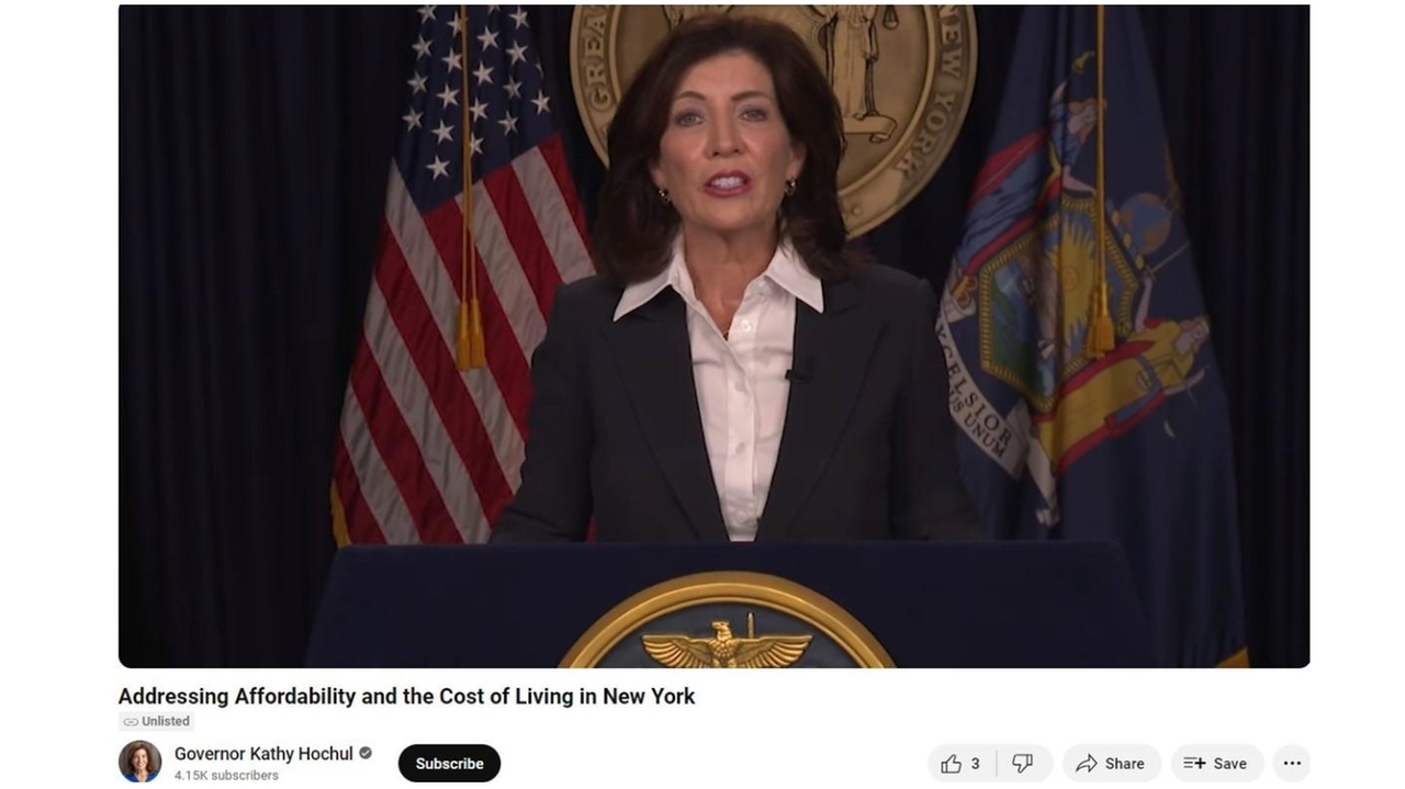 Congestion pricing fallout: MTA's Janno Lieber silent - Vimarsana News