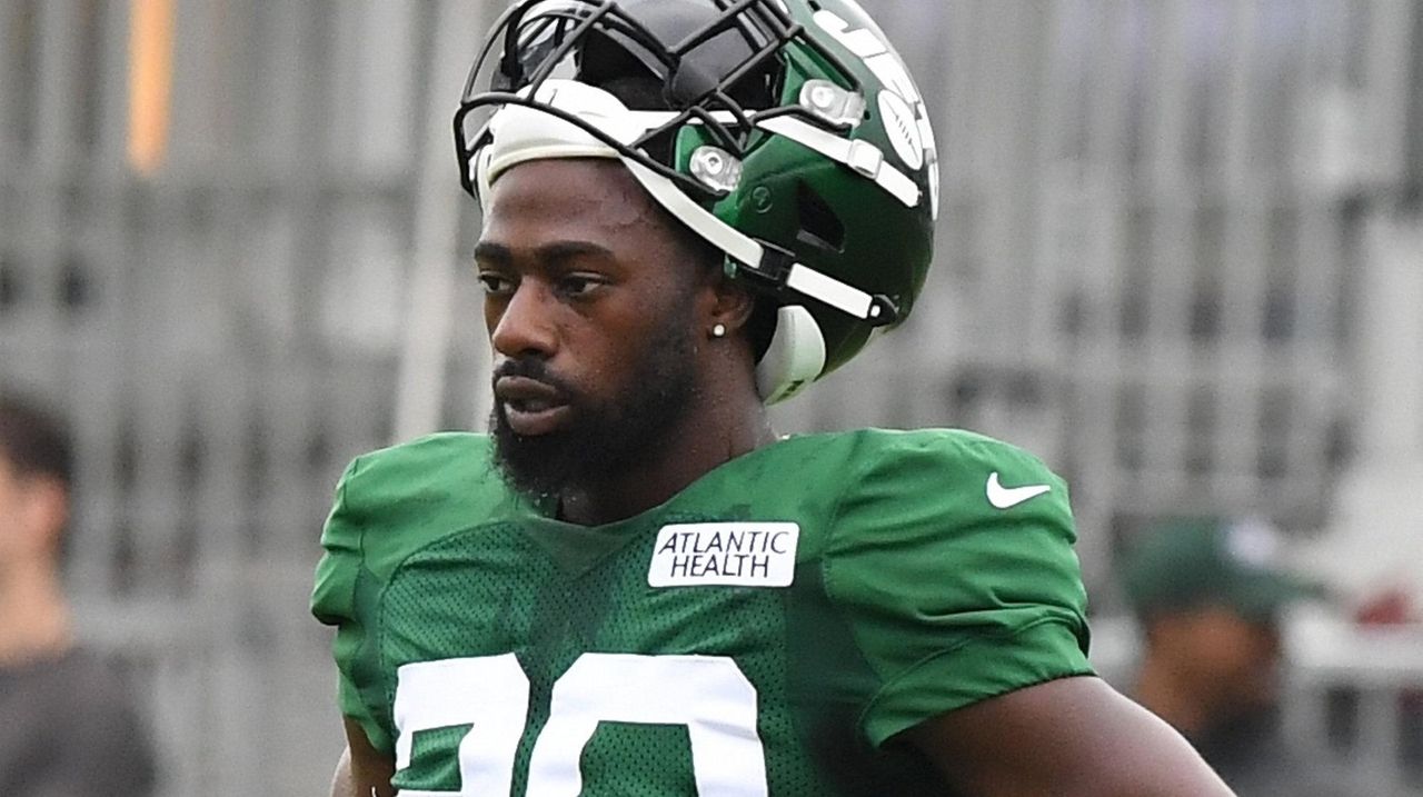 Will Marcus Maye remain with Jets after becoming team's top player in 2020?  - Newsday