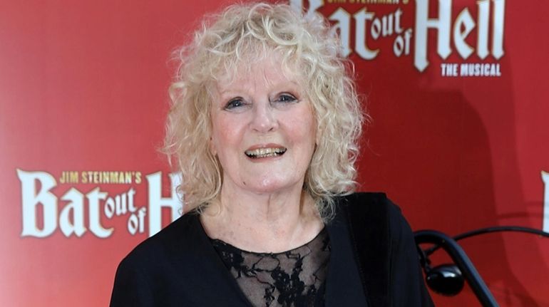 Petula Clark in 2017 in London.