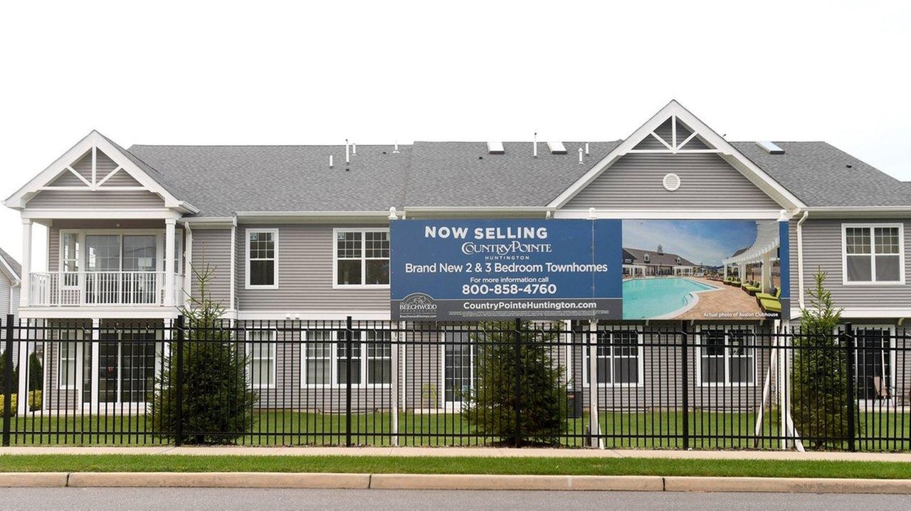 Huntington Station affordable housing applications now available Newsday