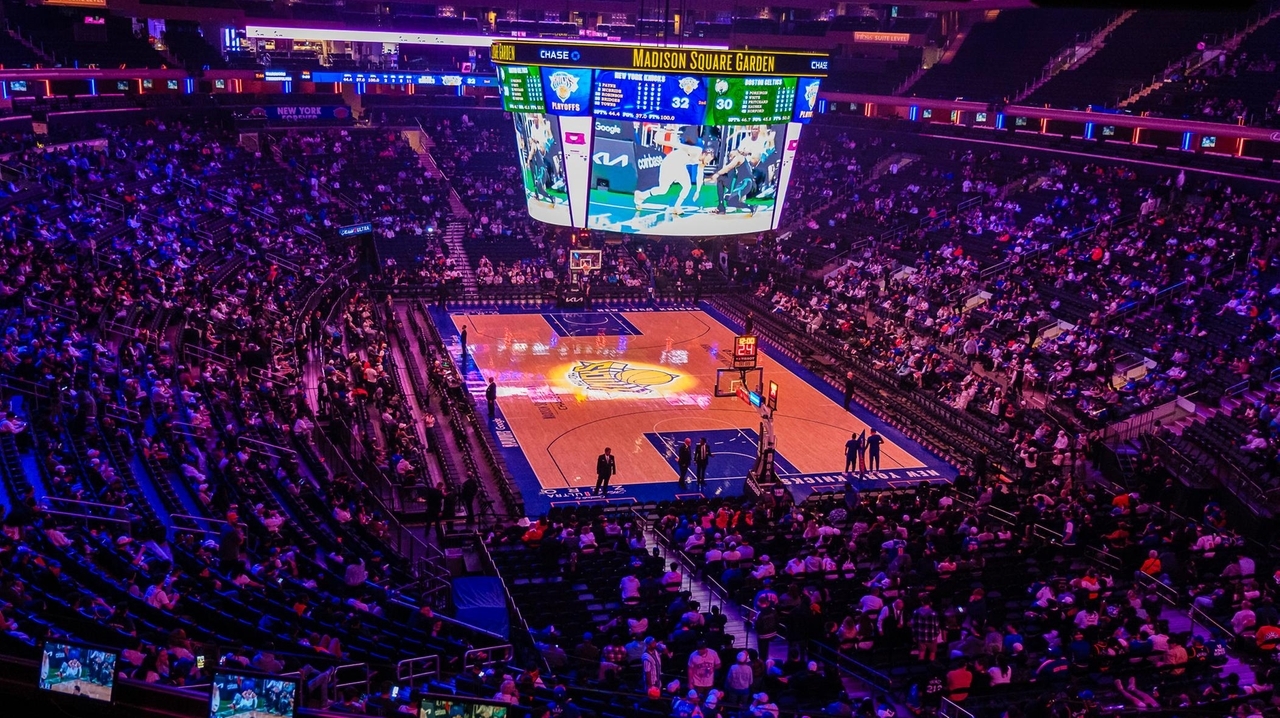 Knicks to give away tickets for NBA Finals games at MSG to kids through charity foundation