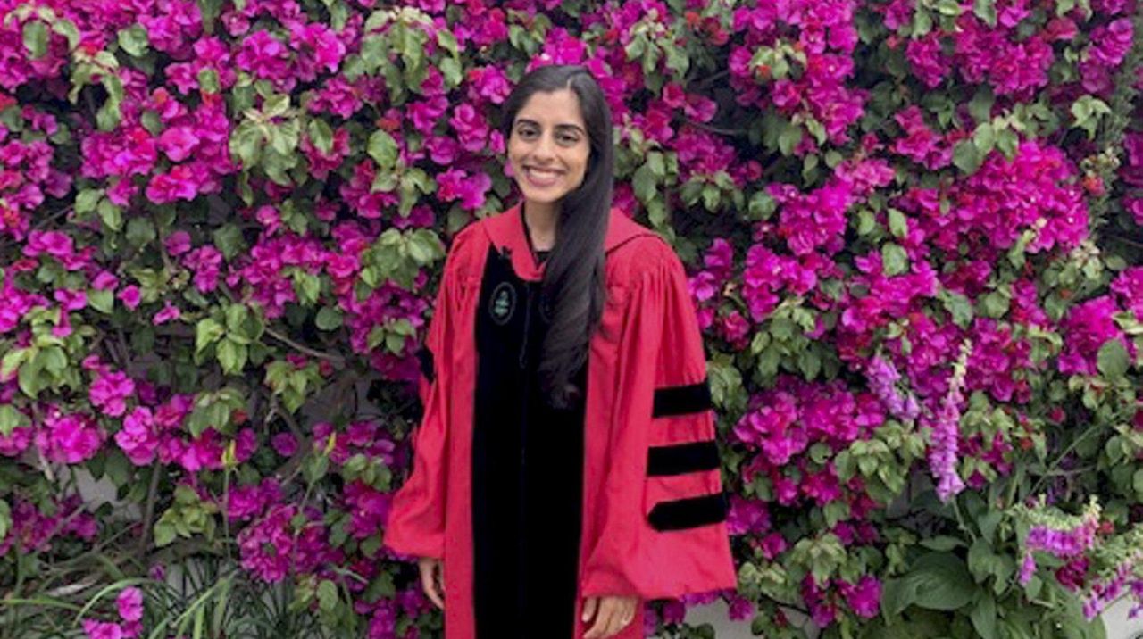 Former Jericho, now Harvard valedictorian delivering commencement