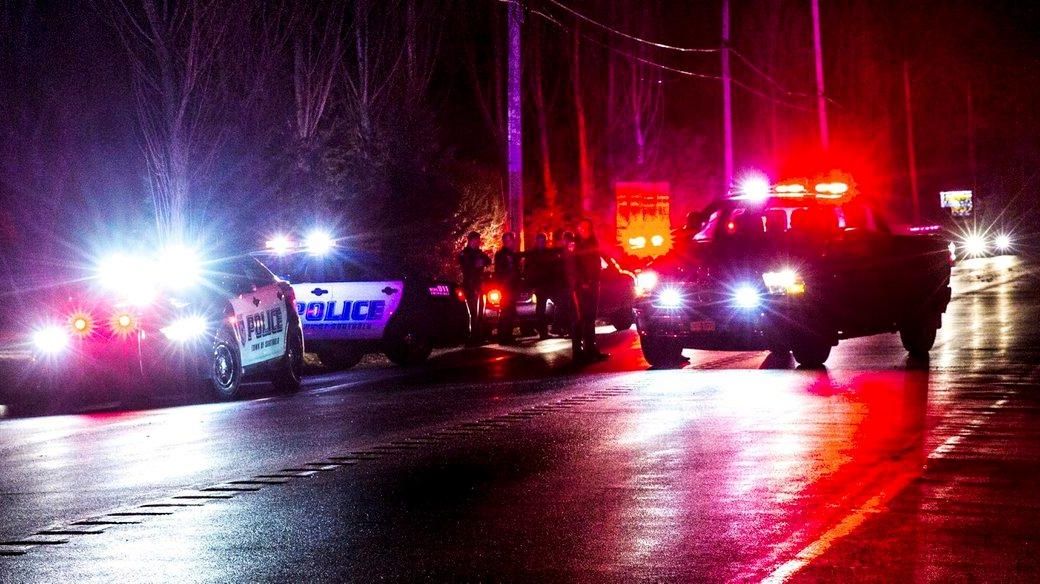 Unlicensed Mattituck driver, 16, crashes fleeing police, cops say Newsday