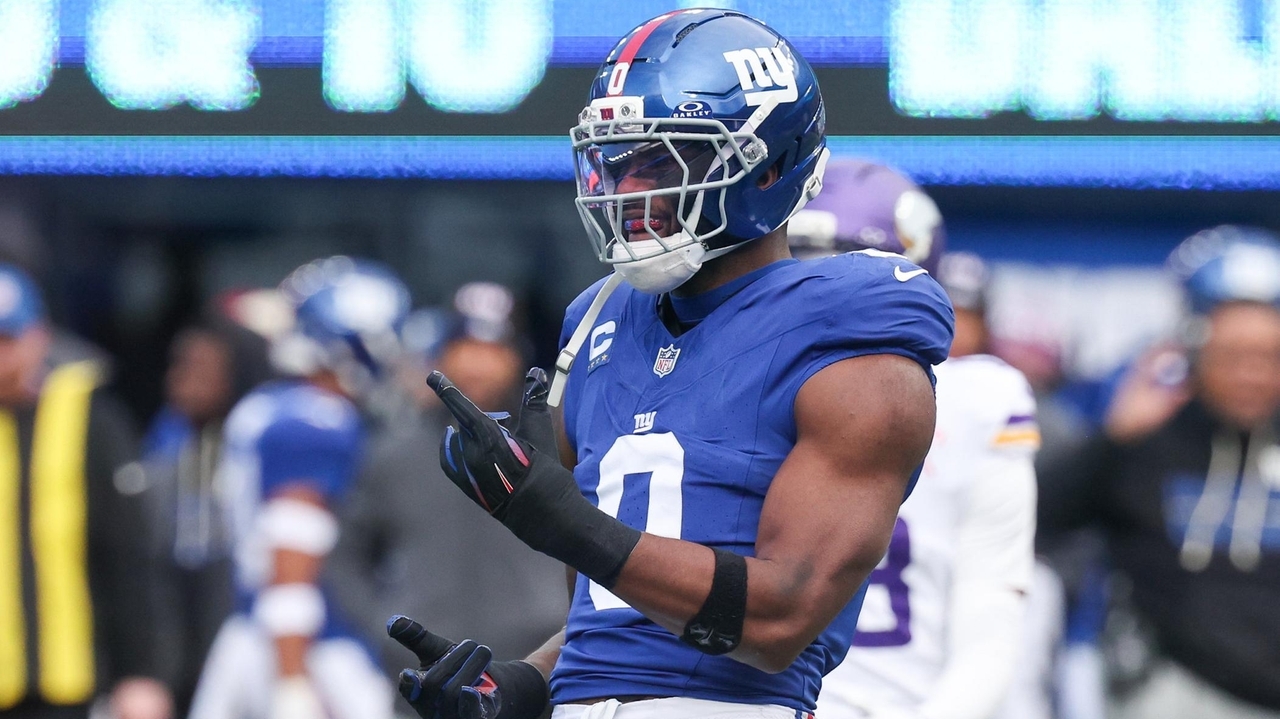 Giants linebacker Brian Burns anticipates higher intensity level with John Harbaugh in charge