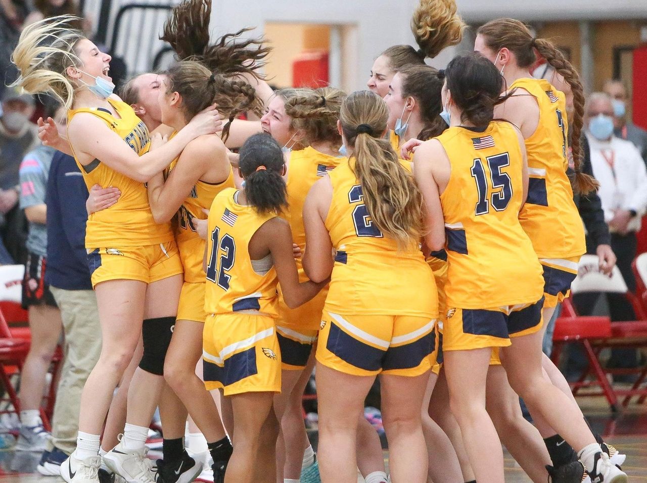 Lacey Downey propels West Babylon to Suffolk Class A championship Newsday