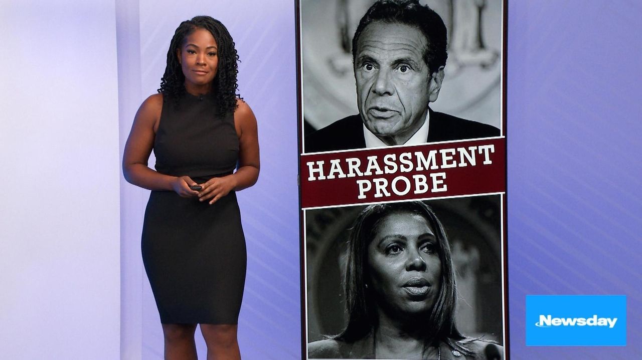 AG Report: Cuomo Sexually Harassed Multiple Women; Governor Responds To ...