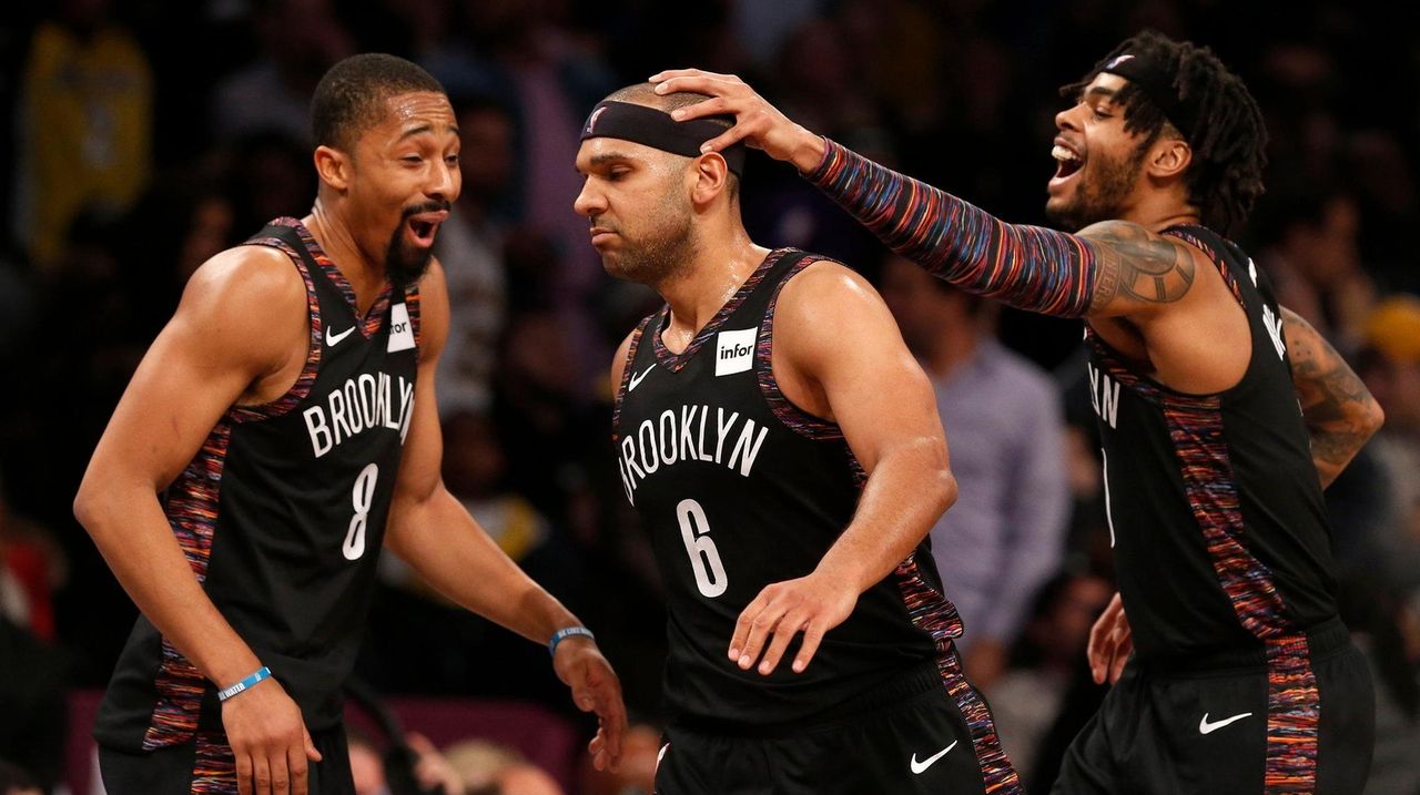 Nets vs. Sixers NBA playoffs firstround schedule Newsday