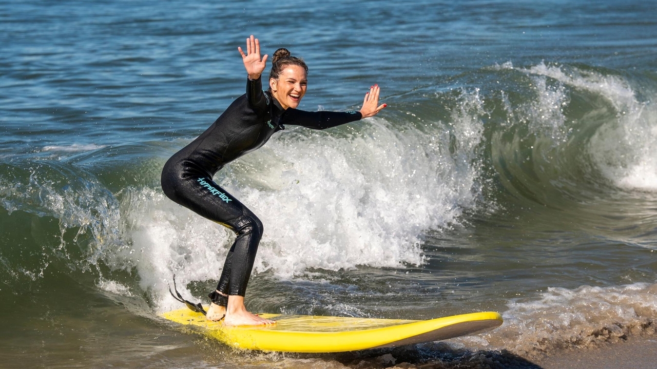 Surf's up: Best waves, best bites in Rockaway Beach