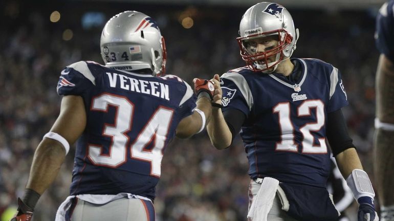 NFL: Patriots beat Texans 41-28 to advance to AFC Championship game –  Saratogian