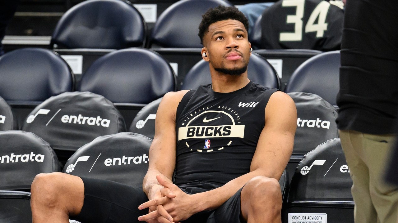 Rivers says Antetokounmpo is progressing but not yet healthy - Newsday