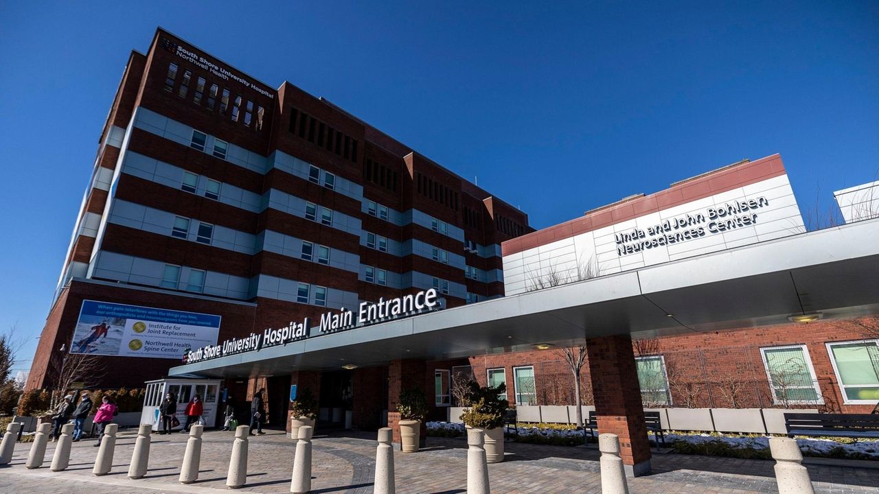 South Shore University Hospital nurses strike planned starting Feb. 27