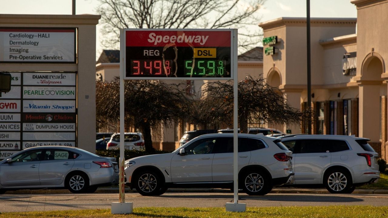 Cap on Suffolk gasoline tax ends but prices still dropping Newsday
