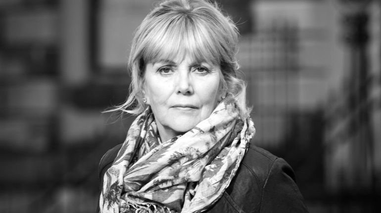 Kate Atkinson, author of "Big Sky"