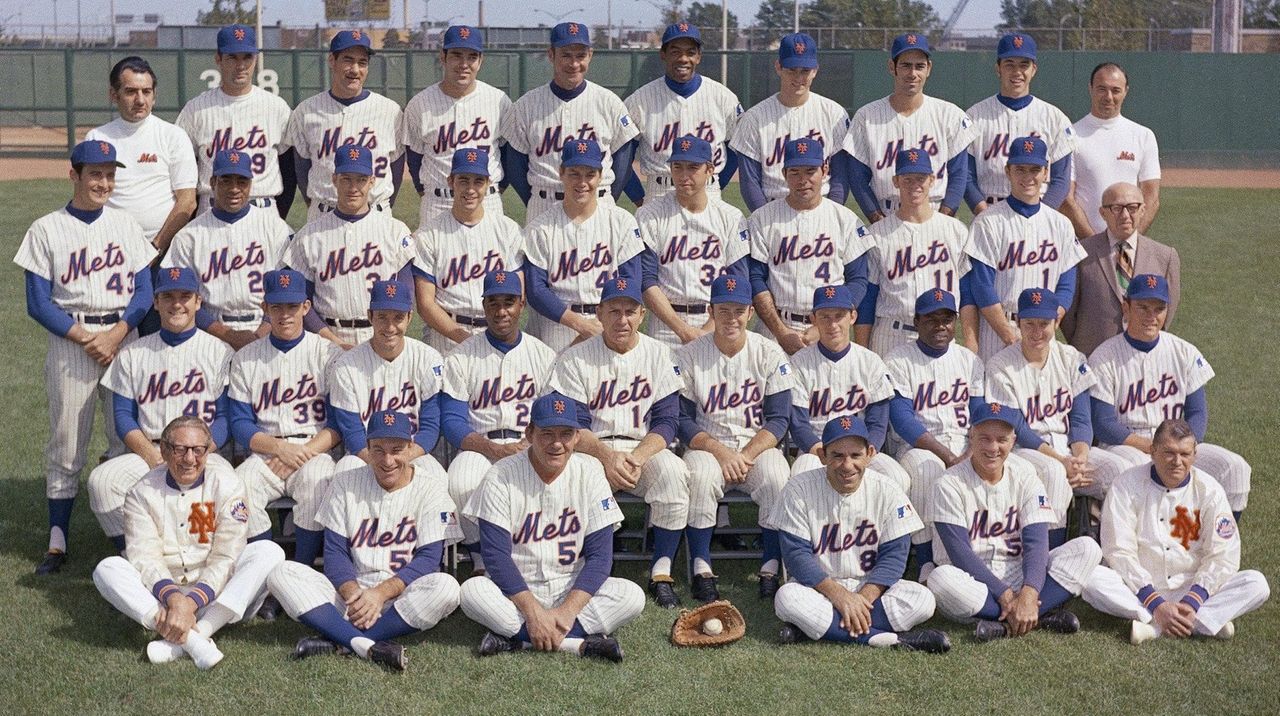 Inside look at the highs and lows of Mets' miraculous 1969