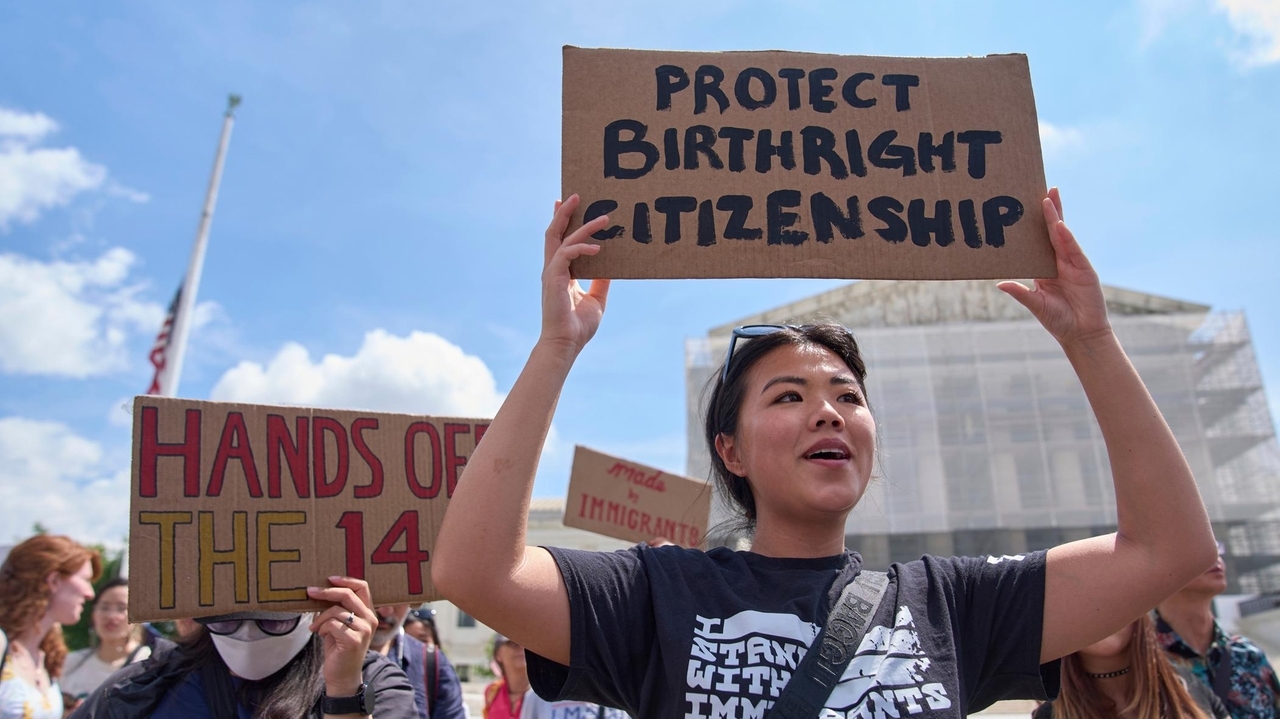 'The fear ends today': Immigrant advocacy groups on Long Island and beyond hail birthright citizenship ruling