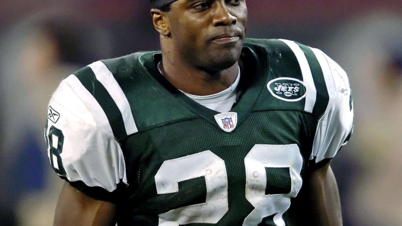 Curtis Martin