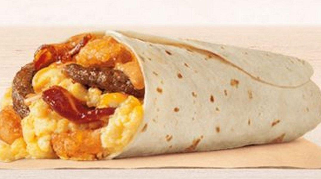 Burger King Introduces New Breakfast Sandwich The Egg Normous Burrito Newsday 