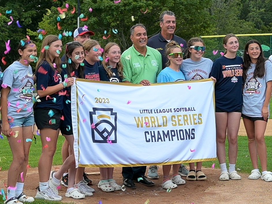 New York captures first Little League Softball World Series title 