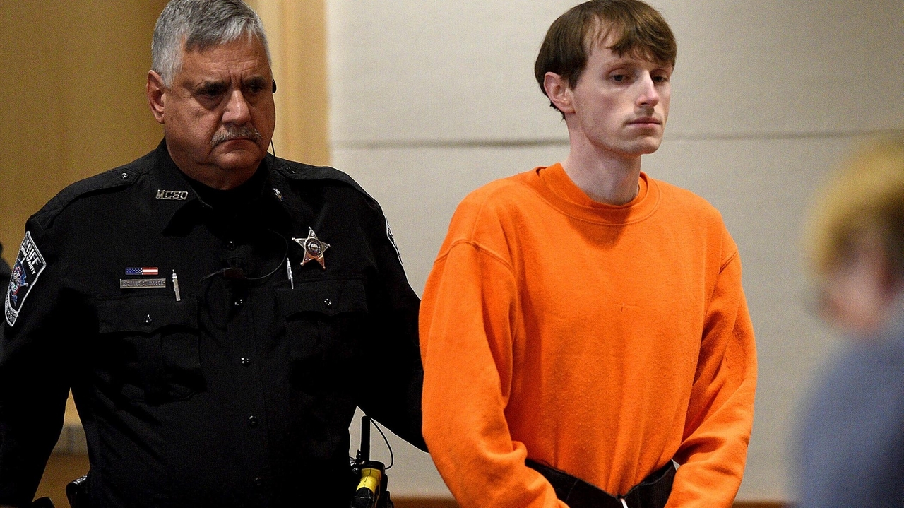 Man sentenced to up to life in prison for shooting deaths of retired ...