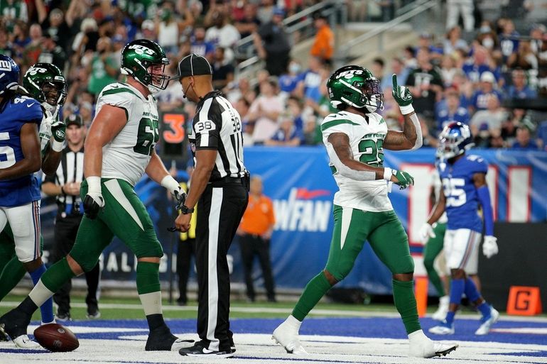 Live Blog: Giants vs. Jets, 1st game in the New Meadowlands - Newsday