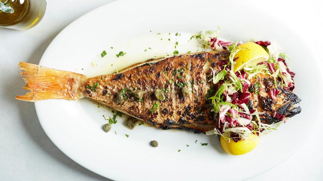 Greek seafood restaurant Vilai closes in Glen Cove Newsday