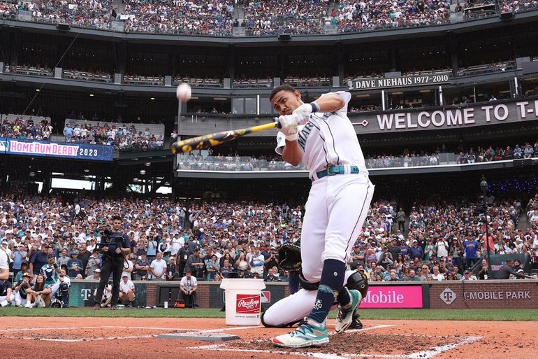 2023 Home Run Derby: Full bracket set, including Pete Alonso, Julio  Rodríguez, Mookie Betts in Seattle 