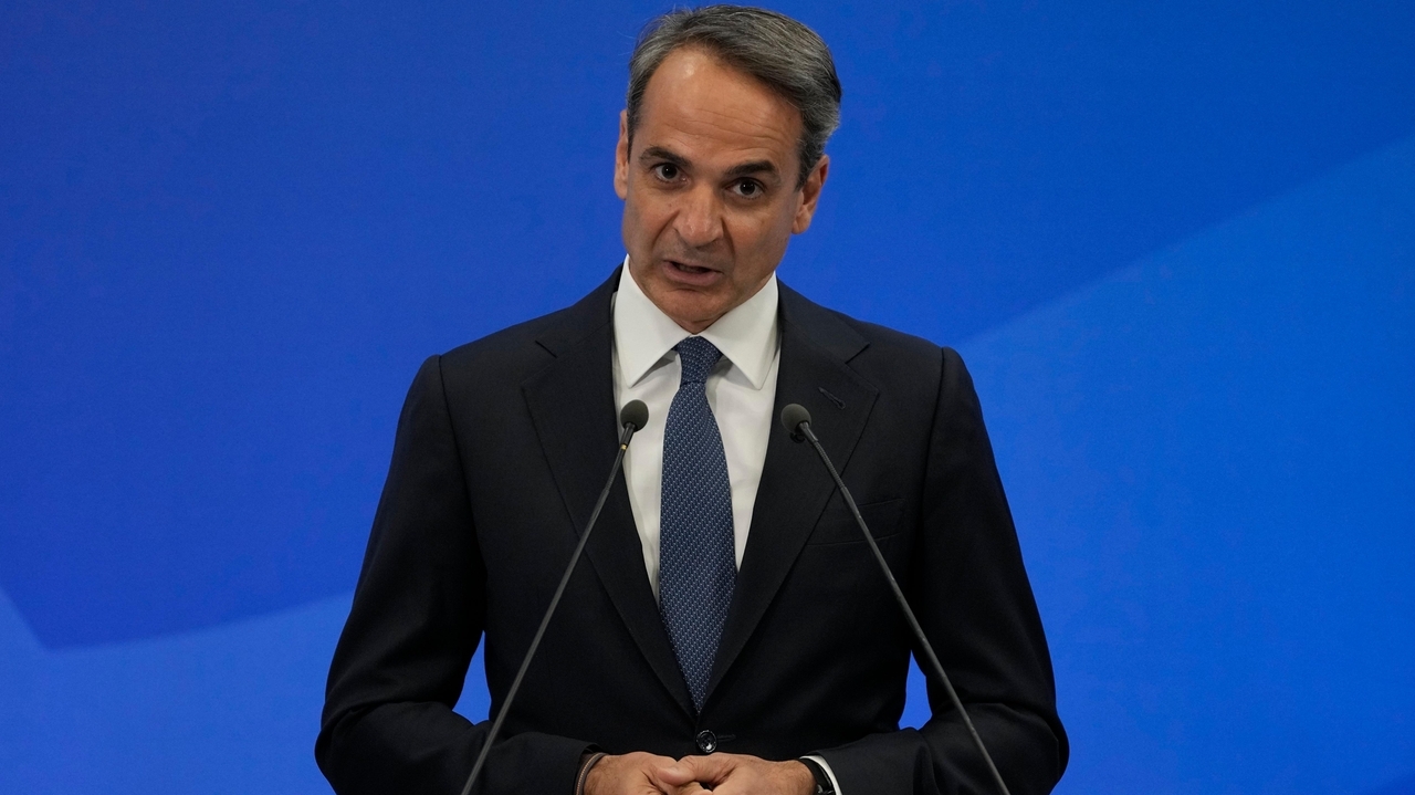 Greek elections: Conservative party of Prime Minister Kyriakos Mitsotakis leads with wide margin - Vimarsana News