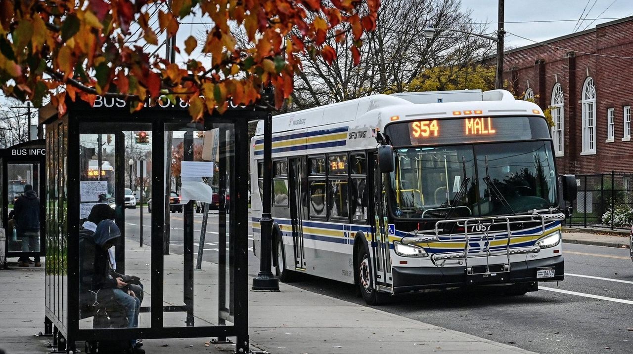 Suffolk transit proposal would increase frequency, but cut bus routes