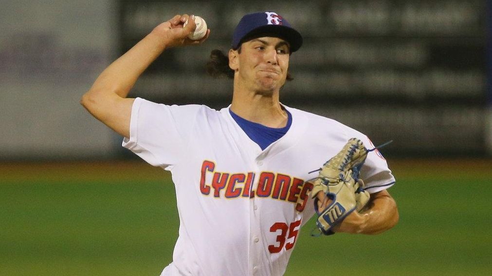 Getting to know Mets prospect Paul Gervase Newsday