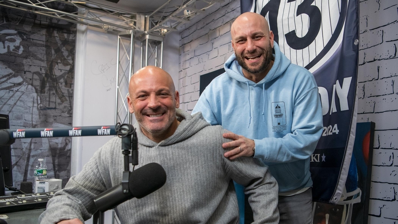 WFAN alums Sal Licata and Brandon Tierney to do a live show at Mulcahy's