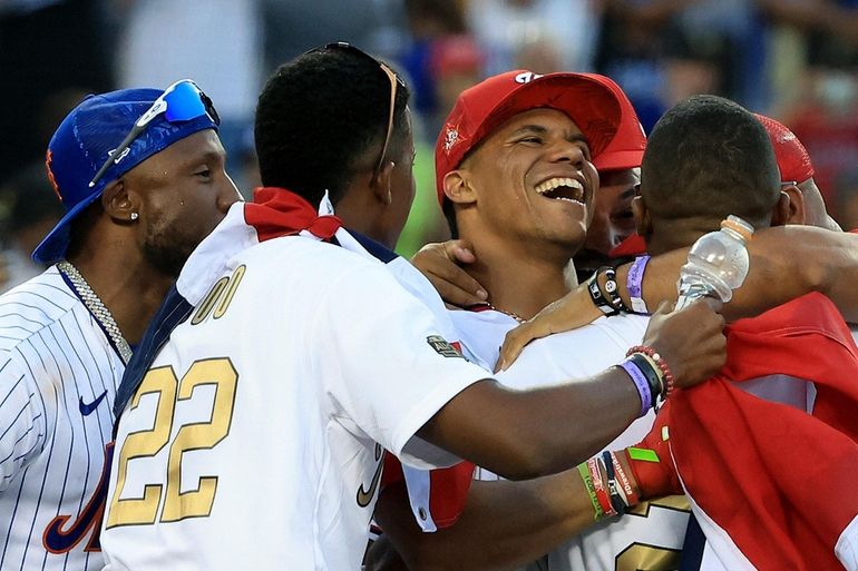 2022 Home Run Derby: Nationals' Juan Soto Beats Mariners' Julio Rodríguez –  NBC Los Angeles