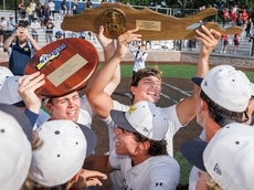 Massapequa Jack Corrigan's strong relief appearance results in LI 'AAA' baseball title