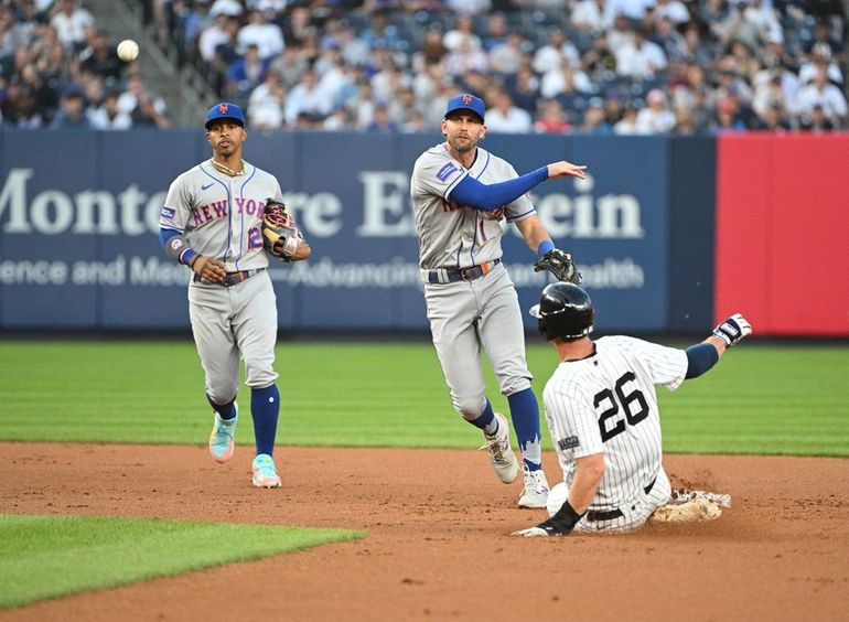 Subway Series Game 1: Mets vs. Yankees - Newsday