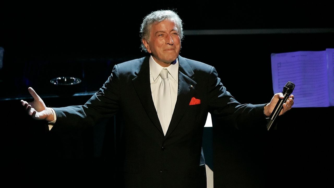 Tony Bennett, masterful stylist of American musical standards