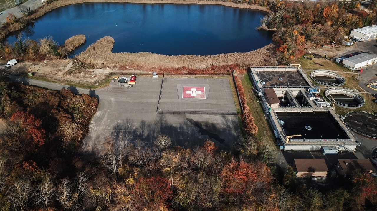 State DEC probes after trees cut from Huntington wetland area - Newsday