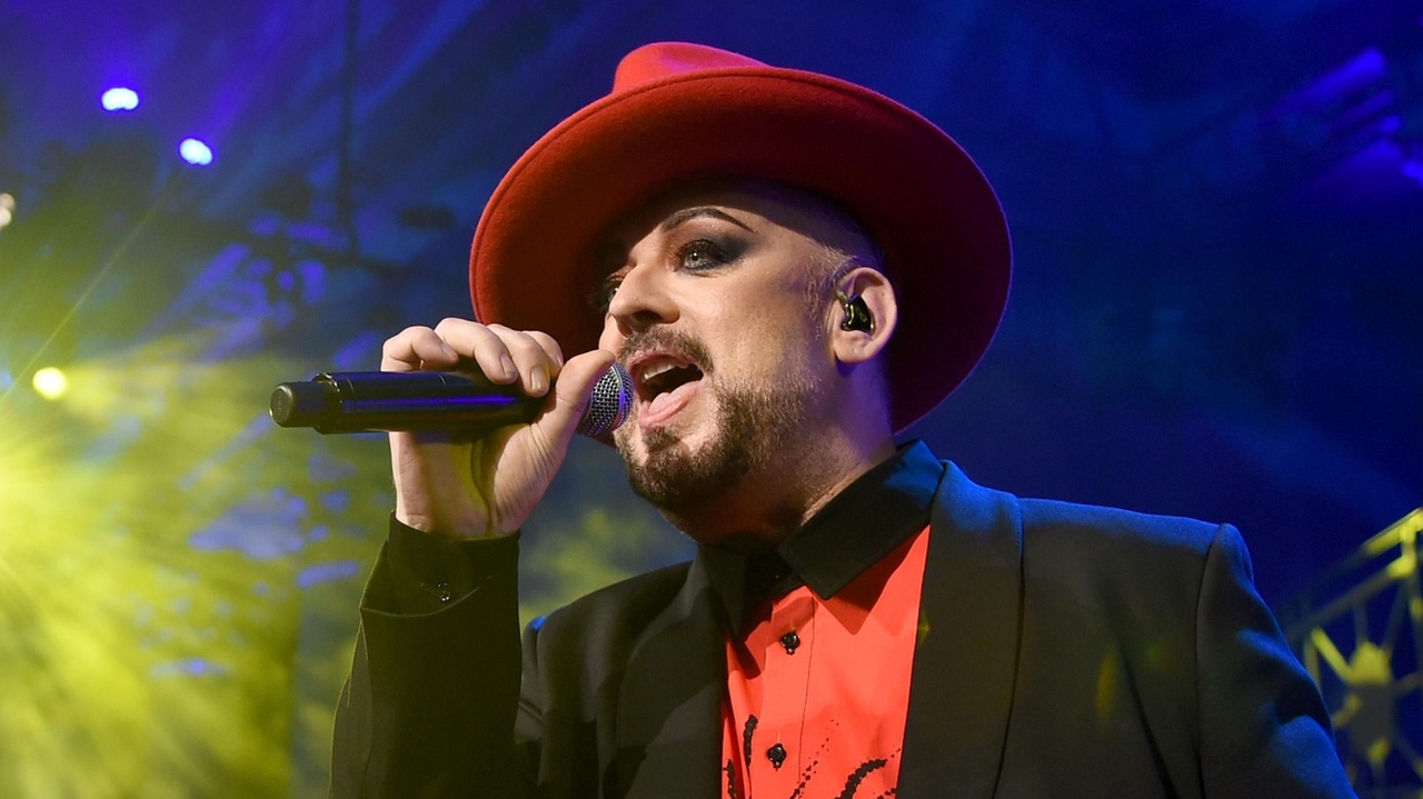 Boy George & Culture Club headline '80s-themed show at Jones Beach - Vimarsana News