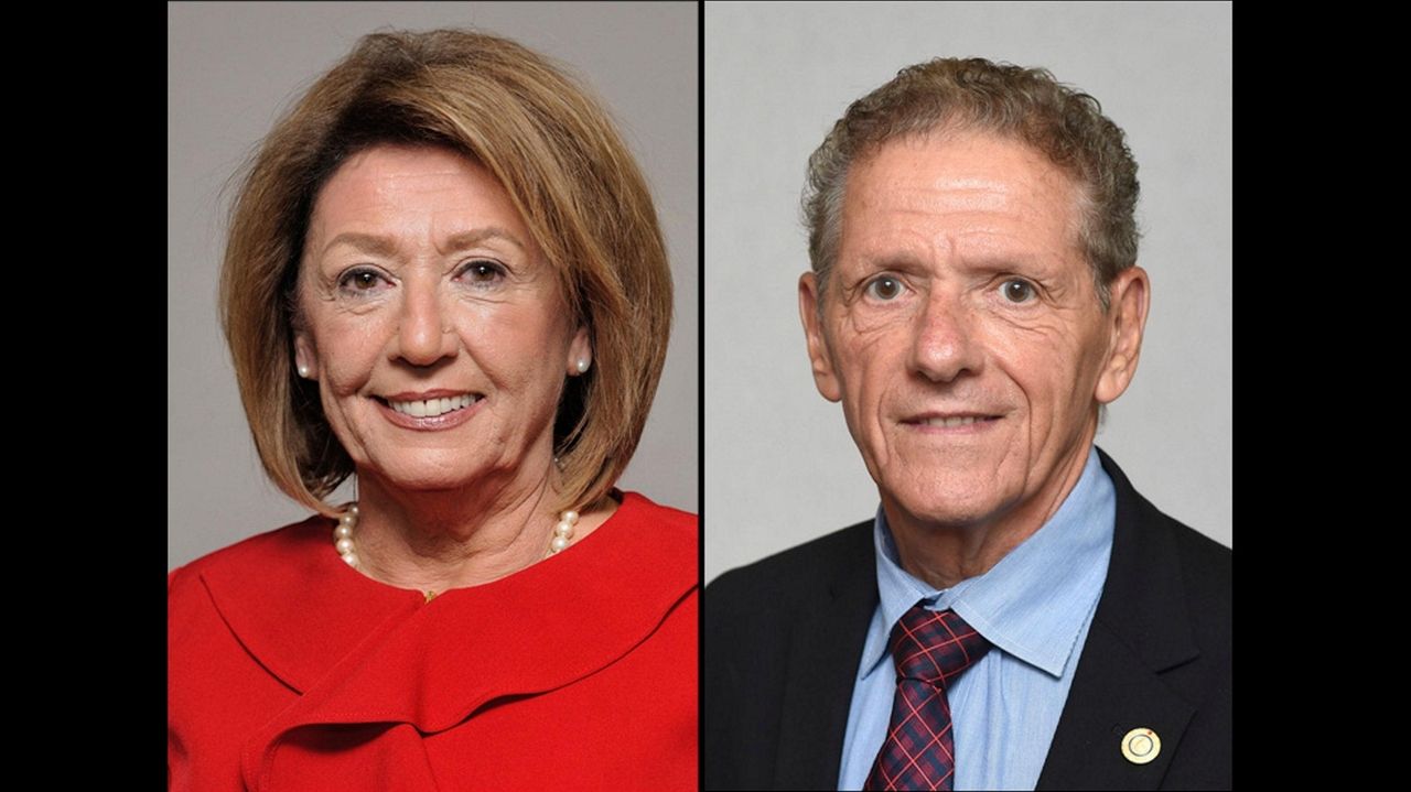 Vincent Puleo wins GOP primary for Suffolk County clerk Newsday