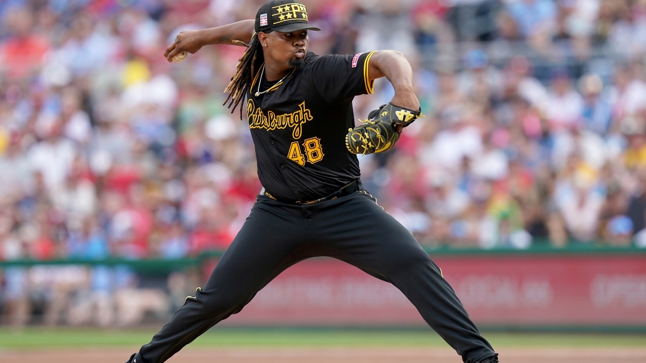 海賊野球　③ Ortiz cruises through 7 innings, Cruz has 3 RBIs as Pirates win