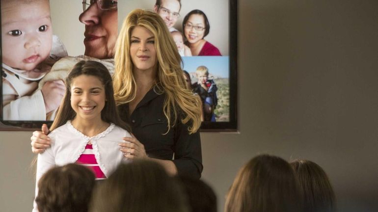 Kirstie Alley and Corale Knowles star as Carla and Alyssa...