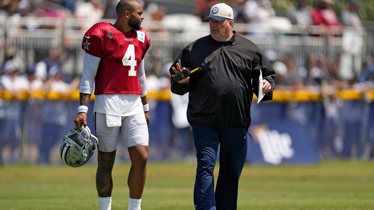 Dallas Cowboys News: Mike McCarthy Discusses the Cowboys' Game Plan for Week  1