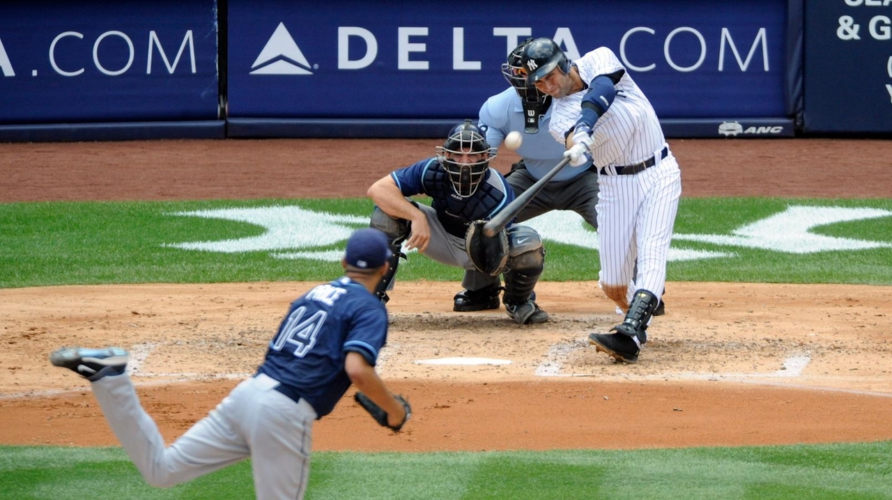 This date in baseball: Reliving the Yankees' Derek Jeter's 3,000th hit 15 years later