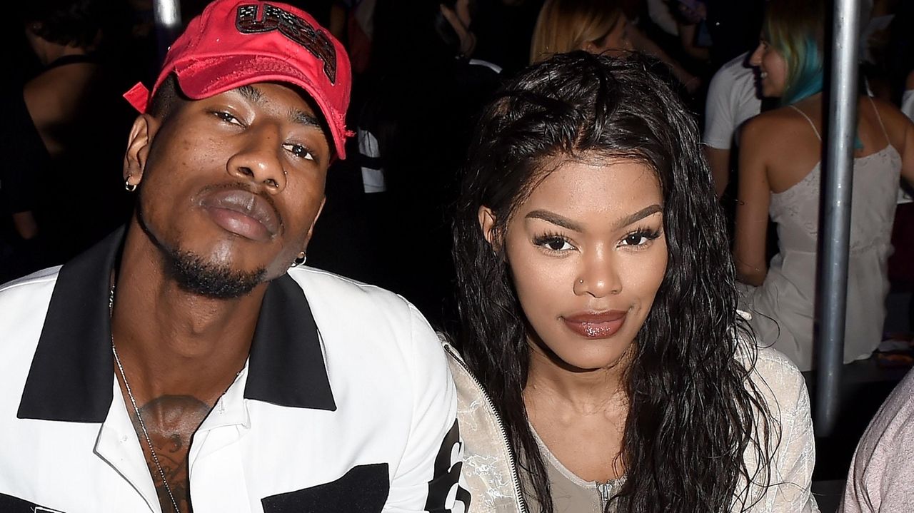 Iman Shumpert, Teyana Taylor Separating After 7 Years Of Marriage - Newsday