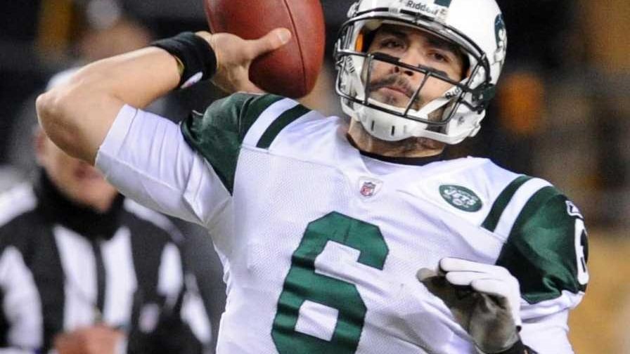 Mark Sanchez: What Should The Jets Do About Their Quarterback, And Their  Offense? - SB Nation New York