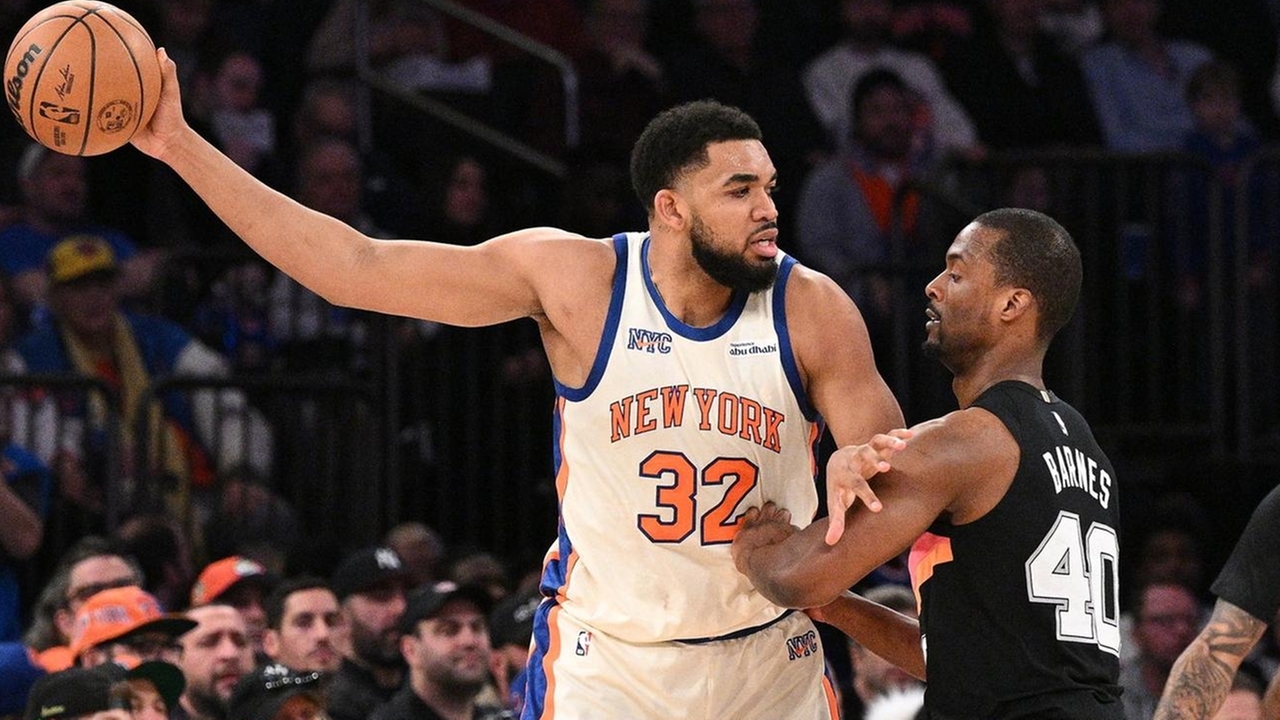 Barbara Barker: Knicks impressive in shutting down NBA's hottest team