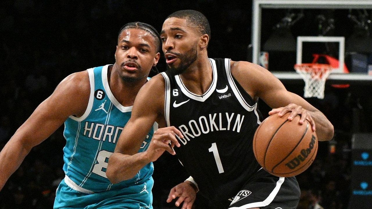 NBA - Mikal Bridges scored 30 to lead the Brooklyn Nets to