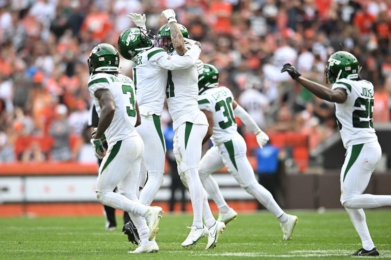 PHOTOS: Browns lose 31-30 vs Jets