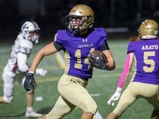 Coan-to-Neugebauer rules the night for Sayville