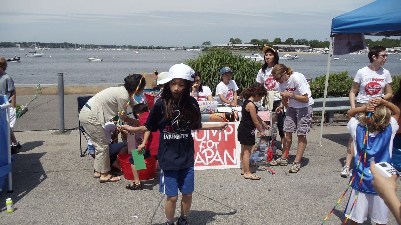 Hundreds attend Port Washington HarborFest Newsday